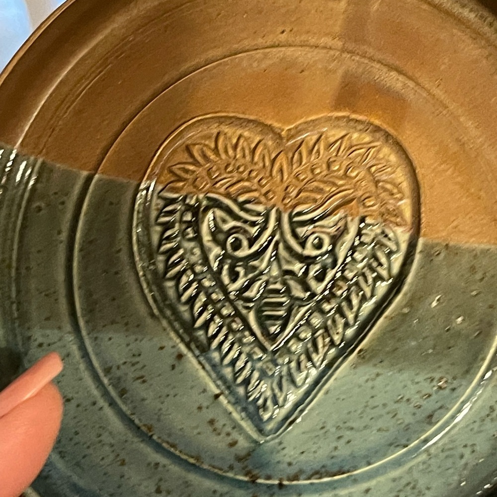 New Garlic grater dish . - Picture 3 of 5